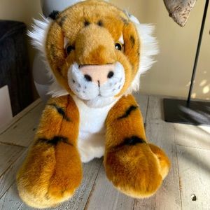 Animal planet Tiger Plush